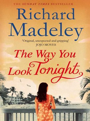 cover image of The Way You Look Tonight